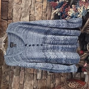 Lane Bryant Open Knit Thin Sweater sz 22/24